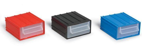 Portbag PÇ011 Çekmece Siyah - Image 1