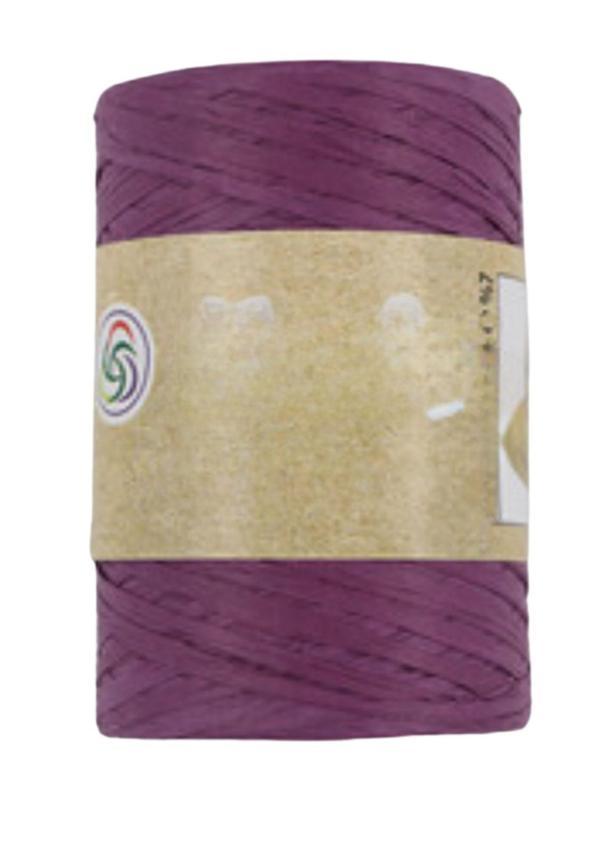 Rafya İp 50 gr Mürdüm - Image 1