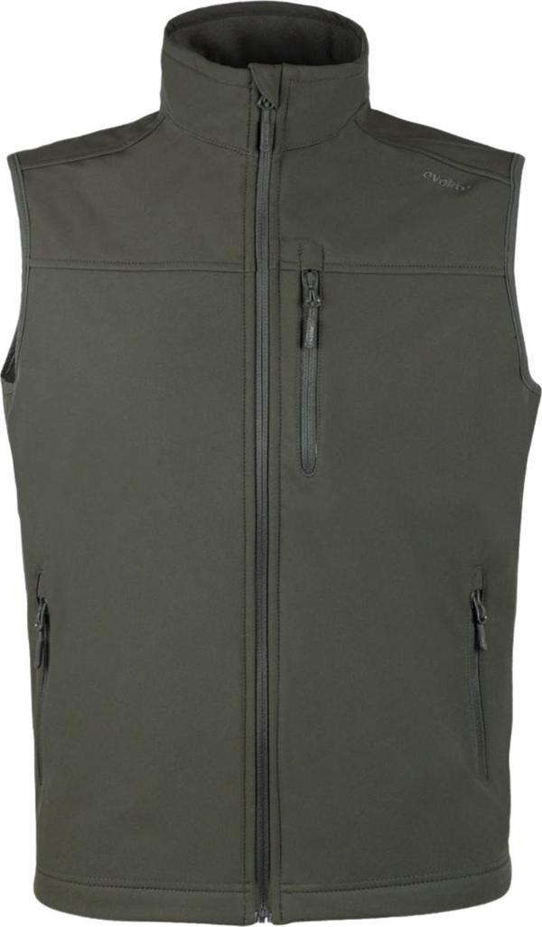 Evolite E-3031 - Krypton Softshell Erkek Yelek - Image 1