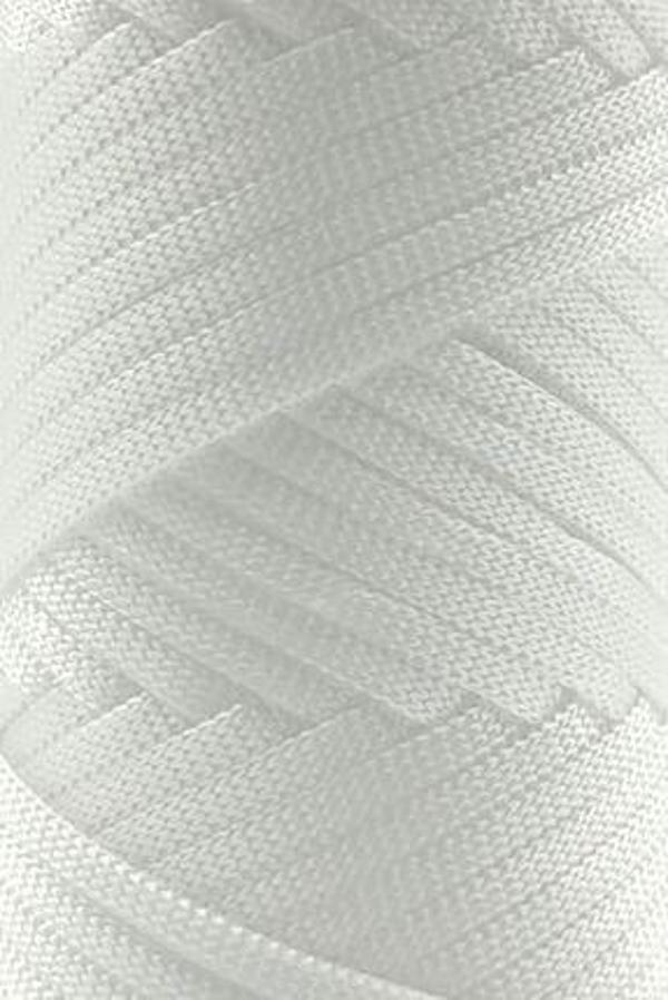 Ribbon Polyester 4 mm Beyaz - Image 1