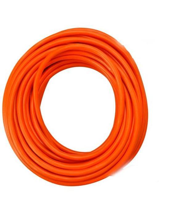 Cat6A S/FTP Patch Cord LSOH 2m Turuncu - Image 1