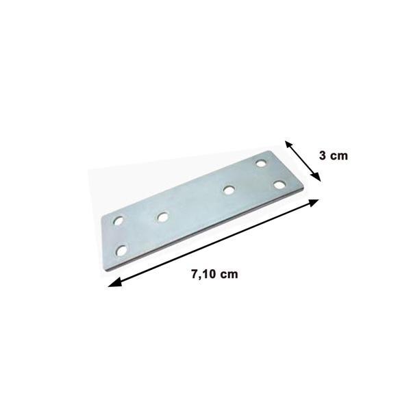 Ennalbur Gönye Düz Tip No:7 ( 5 Adet ) - Image 1