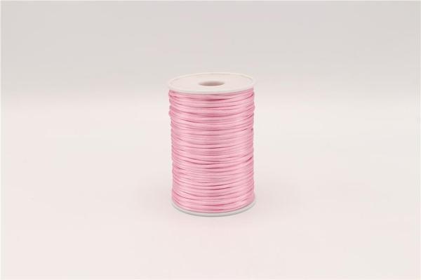 Sıçan Kuyruğu İp 2 mm Pembe 90 mt - Image 1