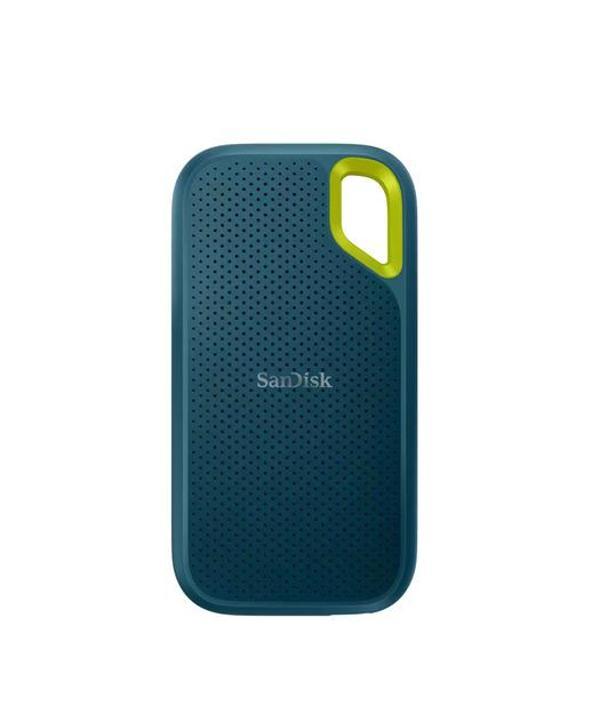 SanDisk Extreme Prt SSD 1050MB/s R, 1000MB/s W, IP55 Rated & SmrtP Compatiable, 2TB, Monterey color - Image 1
