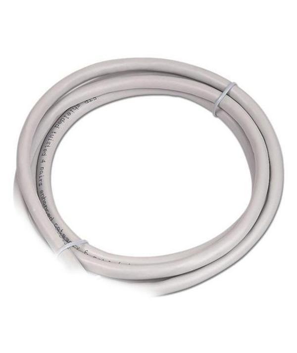 Cat6A S/FTP Patch Cord LSOH 1m Beyaz - Image 1