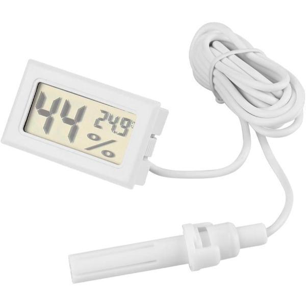 Dijital Termometre ve Higrometre - Image 1