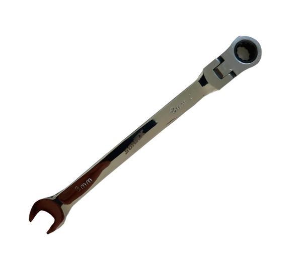 Sonax 14 mm Mafsallı Cırcır Anahtar - Image 1