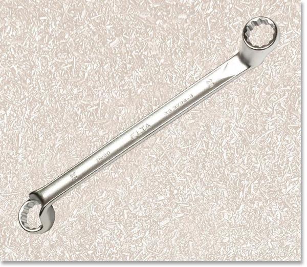 Elta 0450 Yıldız İki Ağız Anahtar 14X15 - Image 1