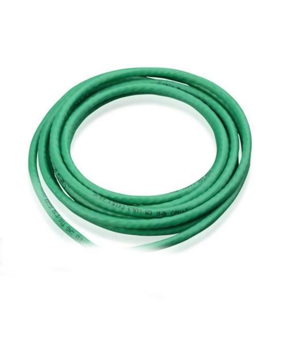 Cat6 UTP Patch Cord LSOH 1m Yeşil - Image 1