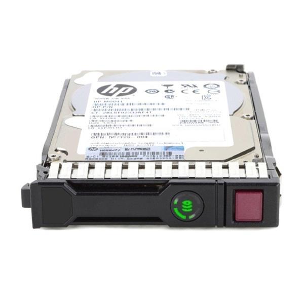 HP 600GB SAS hard drive - 12Gb/s interfa - Image 1