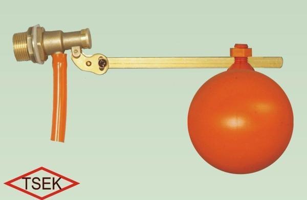 3/4 Flatör Şamandıra Plastik Toplu - Image 1