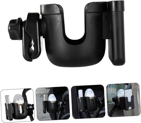 Bebek Arabası Çok Amaçlı Telefon Tutucu  - Image 1