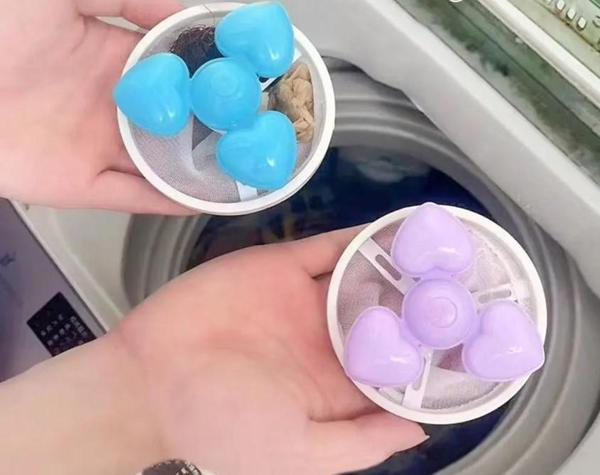 Çamaşır Makinesi İçin Saç ve Tüy Toplayıcı - Image 1