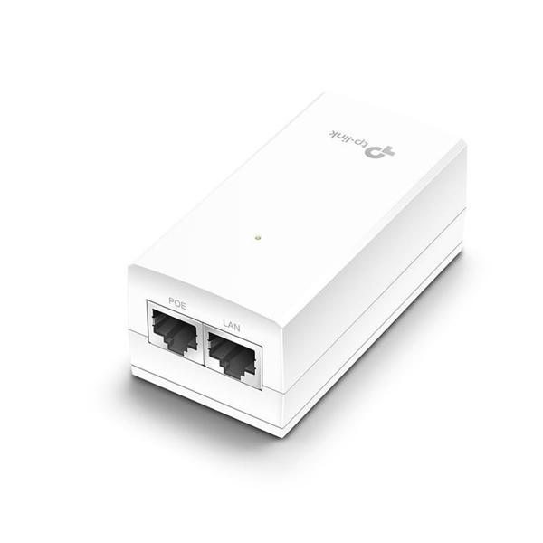 TP-LINK OMADA TL-POE4818G 48VOLT 18WATT GIGABIT PORT POE ADAPTÖR - Image 1