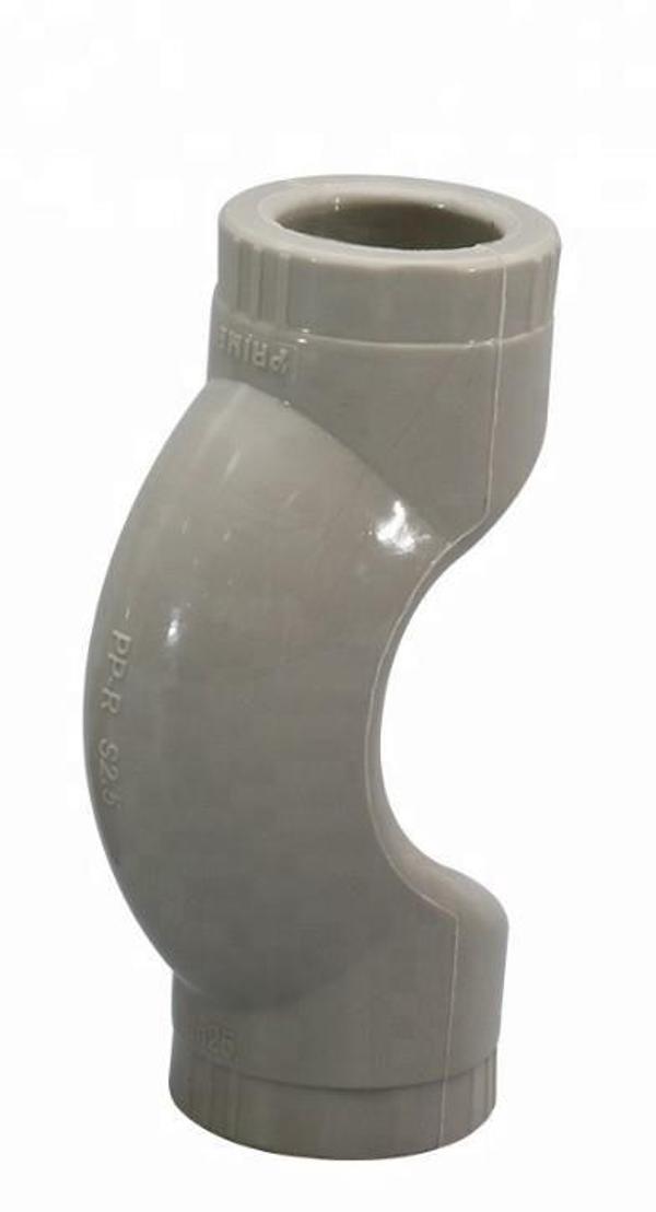 Ege Yıldız PPRC 25 mm Kısa Köprü Kavis Gri - Image 1