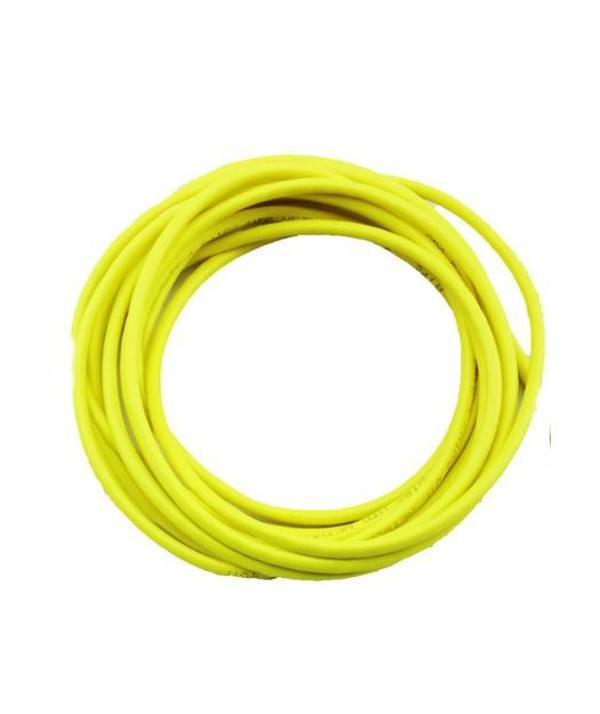 Cat6 UTP Patch Cord LSOH 1m Sarı - Image 1