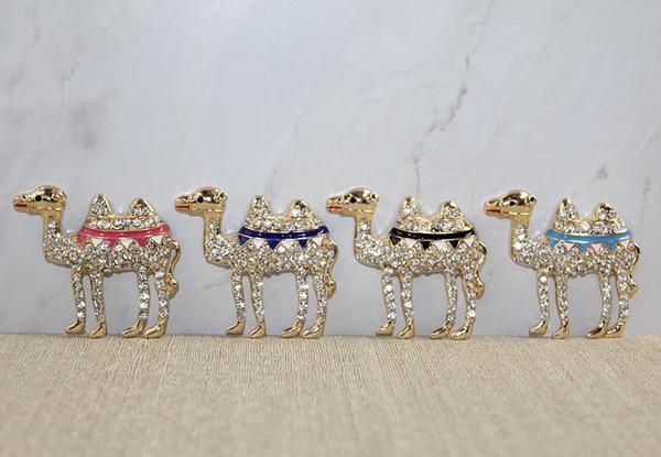 Swarovski Taşlı Magnet Model 5 - Image 1