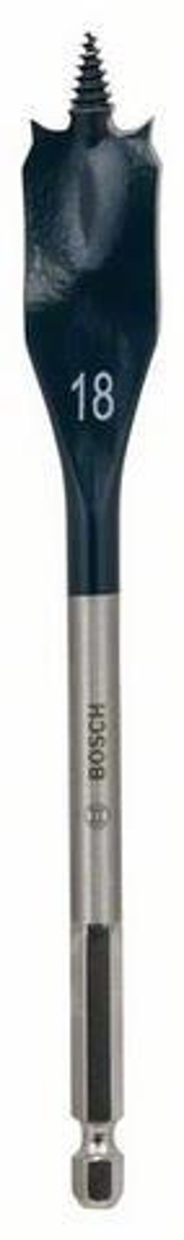 Bosch 18X152 Altıgen Yassı Ahşap Maktap Ucu - Image 1