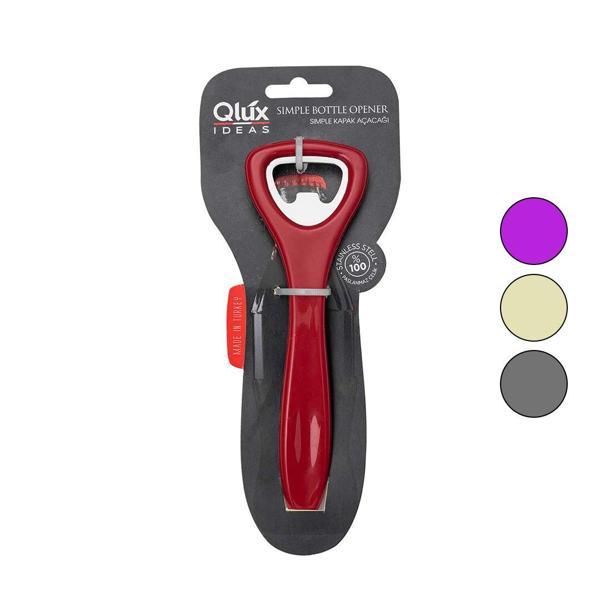 SIMPLE KAPAK AÇACAK RENKLİ PLASTİK SAPLI (5250) - Image 1