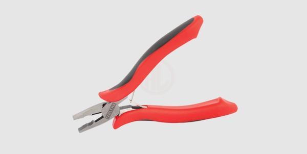 İzeltaş 3557 125 mm Elektronikçi Pense - Image 1