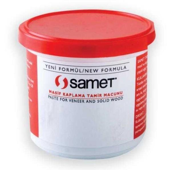 Samet Açık Meşe Tamir Macunu 200 gr - Image 1