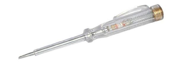 İzeltaş 4550 Elektrik Kontrol Kalemi 135 mm - Image 1