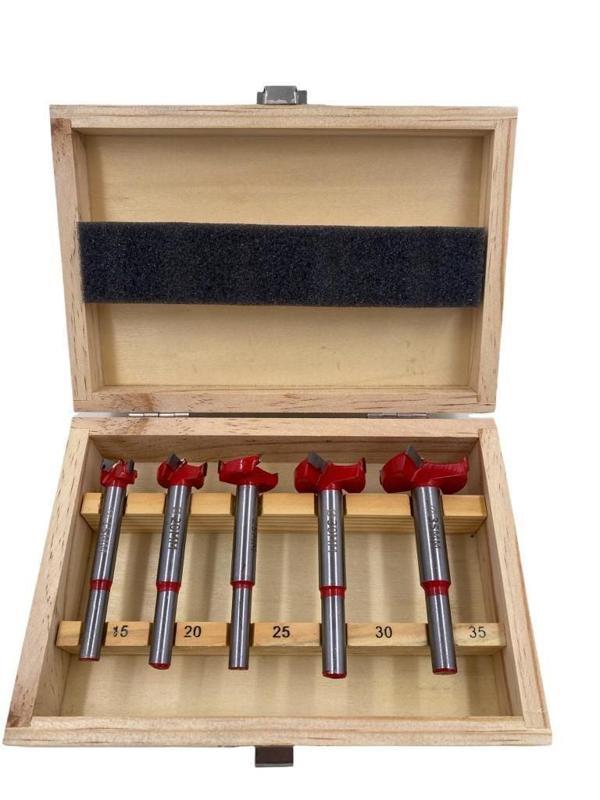 Topshop 03037 Tas Menteşe Uç Seti 5 Parça - Image 1