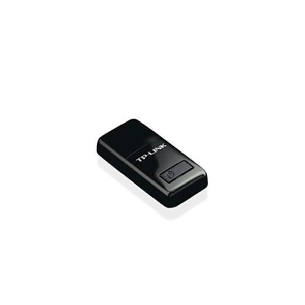 TP-LINK TL-WN823N 300Mbps 802.11b/g/N USB Mini Kablosuz Adaptör - Image 1