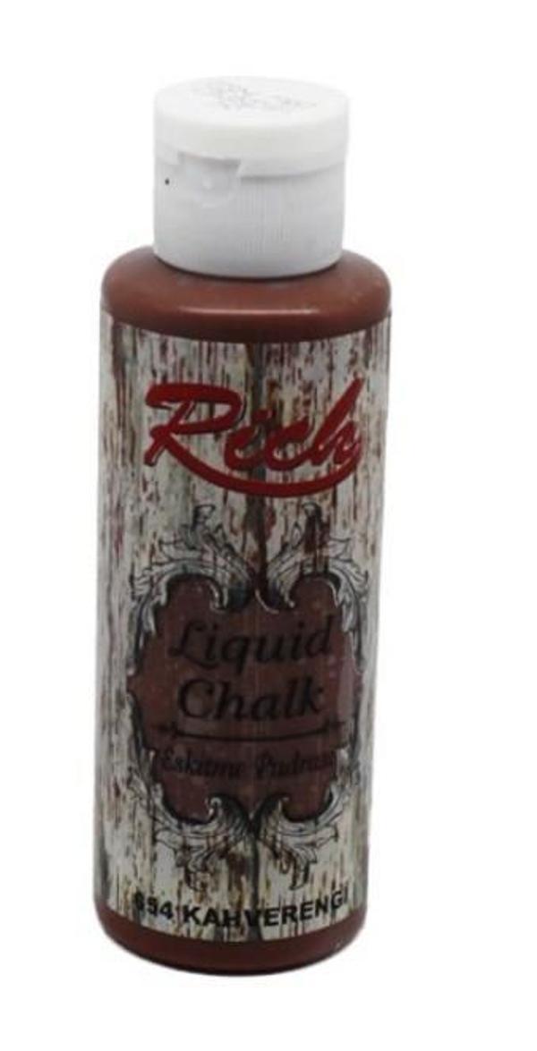 Rich 654 Kahverengi Eskitme Pudrası 120 cc - Image 1