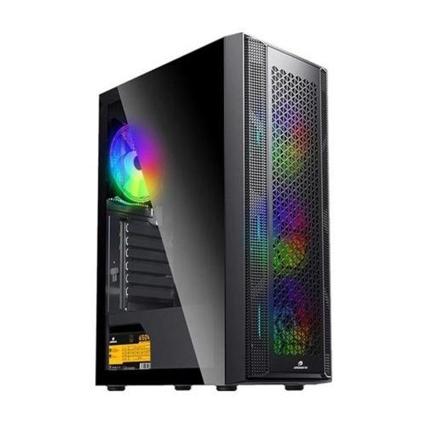 REX (RX10400F165128580W) i5 10400F 16GB 512GB SSD 8GB RX580 W11PRO Hazır PC - Image 1