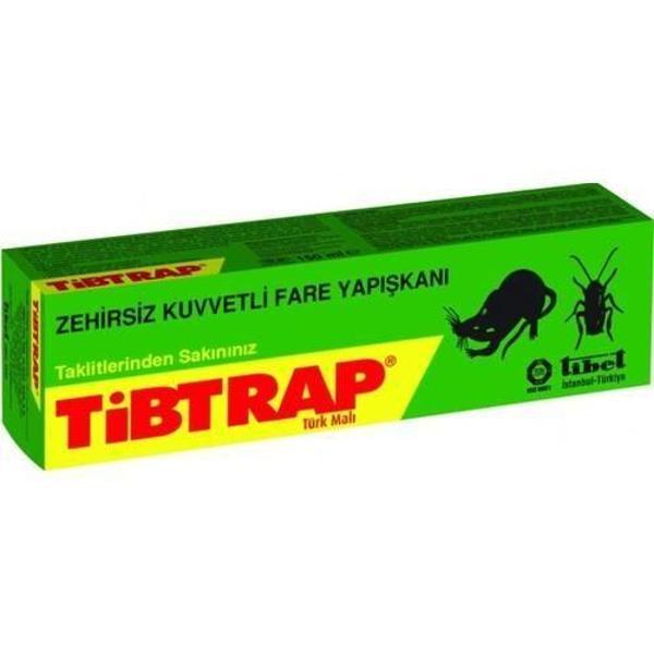 Tibtrap Zehirsiz Kuvvetli Fare Yapışkanı 125 ml - Image 1