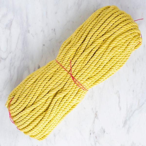 Loren Jüt Kordon İpi 50mt Sarı - Image 1