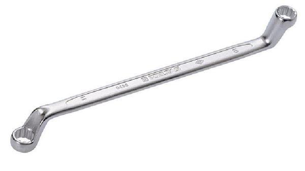 İzeltaş Yıldız İki Ağız Anahtar 8X9 - Image 1