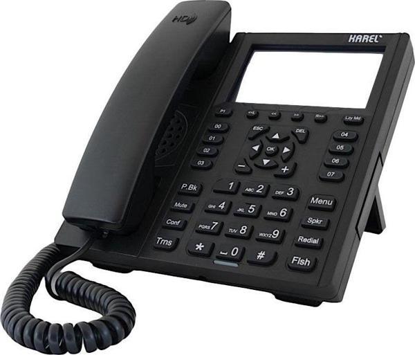 Karel OP60 Masaüstü Santral Operatör Telefonu - Image 1