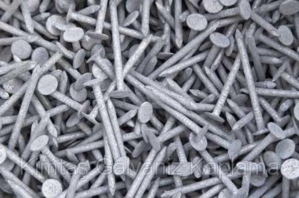 Galvanizli İnşaat Çivisi 1 Kg - Image 1