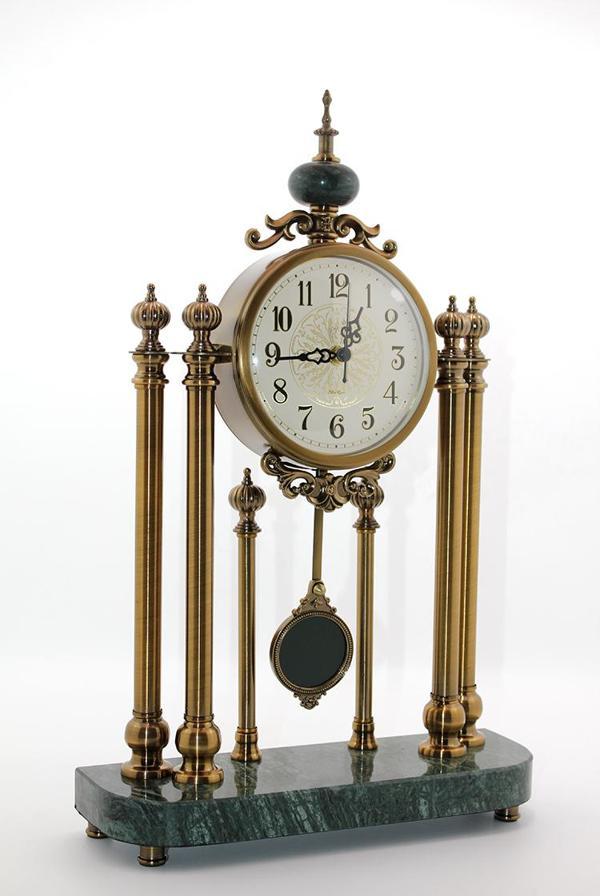 Masaüstü Sarkaçlı Saat  - Image 1