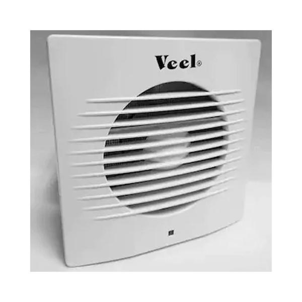 VEEL 120 mm 15 Watt Aspilatör Beyaz - Image 1