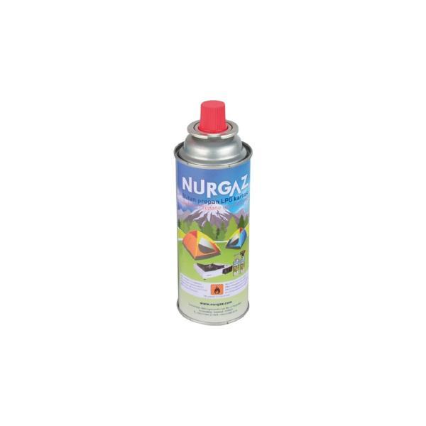 Nurgaz NG 207 Valfli Basınçlı Kartuş 220 gr - Image 1