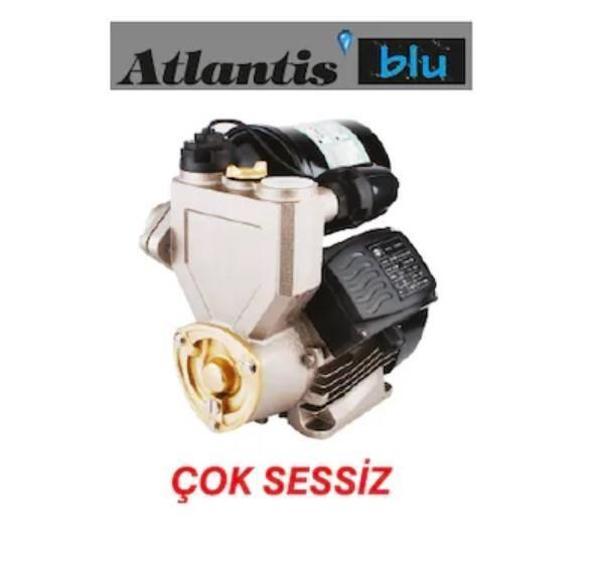 Atlantis ENJ40 Basınçlandırma Pompası Sıcak Su Uyumlu - Image 1
