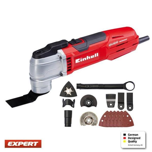 Einhell TE MG 300 EQ Çok Amaçlı Raspalama - Image 1