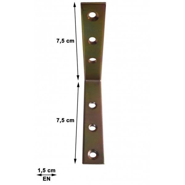Masa Köşe 15x75 mm - Image 1