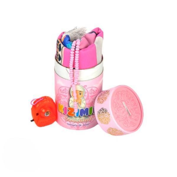 Namaza İlk Adım Kızımın Seccadesi  - Image 1