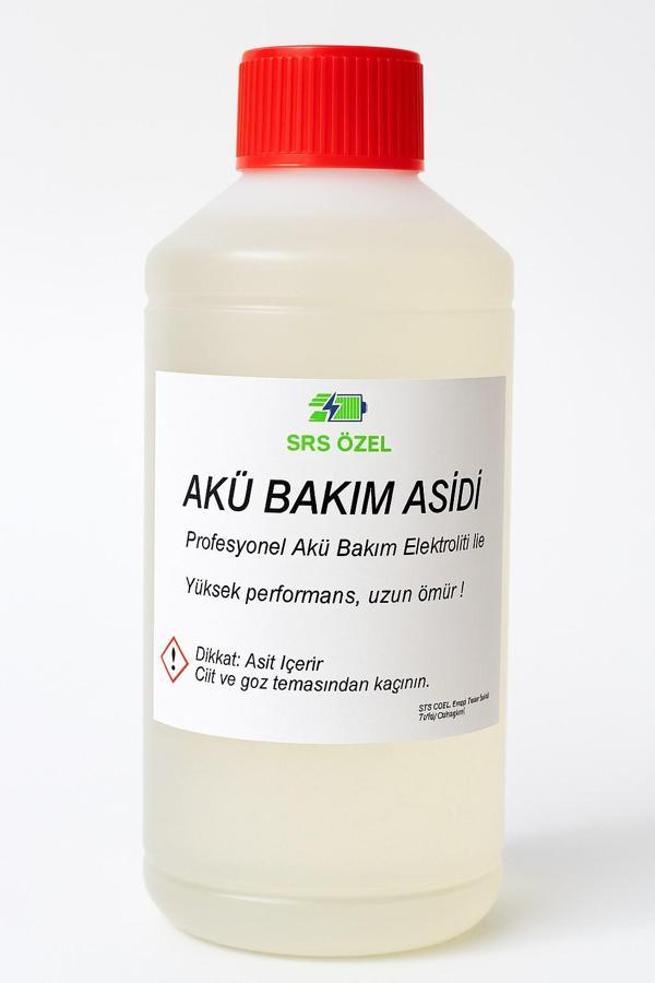 Akü Bakım Sıvısı, Akü Jeli, Jel Akü, Akü Canlandırma Jeli - Image 1