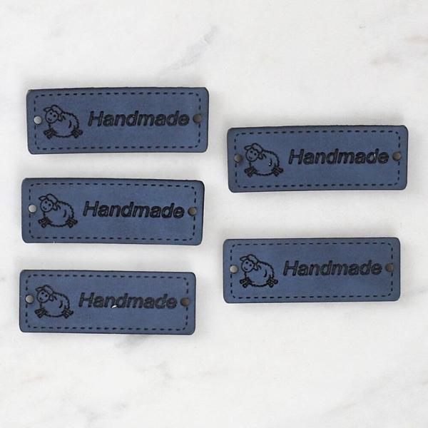 Loren Crafts Handmade Deri Arma 5 Adet - 1555 - Image 1