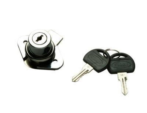 MRD 106-22 mm Oval Çekmece Kilidi - Image 1