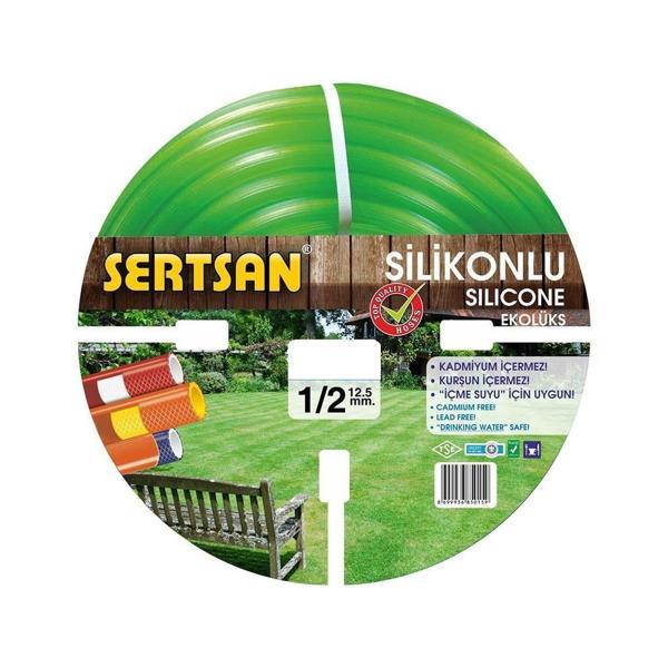 Sertsan 1/2 Ekolüks Silikonlu Hortum 25 Metre - Image 1