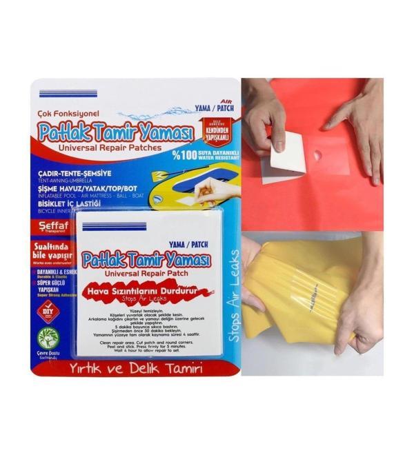 Vodaseal Patlak Tamir Yaması - Image 1