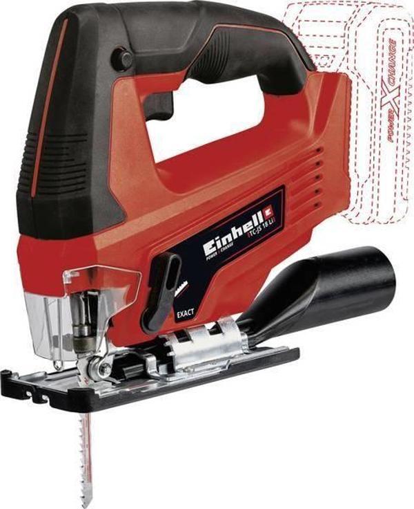 Einhell PXC TC JS 18 Lİ Solo Dekupaj Testere Aküsüz - Image 1