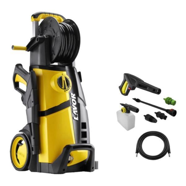 Lavor LVR4 160 2500 Watt Basınçlı Yıkama Makinası 160 Bar - Image 1