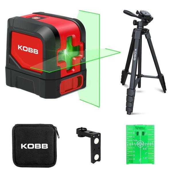 KOBB KBL91GTP 90 Metre Lazer Hizalama Yeşil Lazer - Image 1